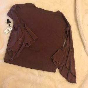 Express Bell Sleeve Sweater